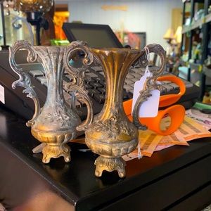 Vintage Italian vases